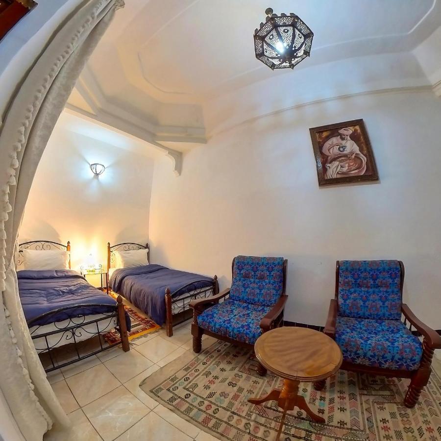 Riad Dar Moulay Ali Marrákes Kültér fotó