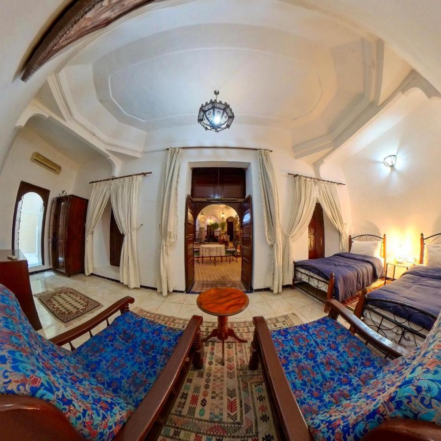 Riad Dar Moulay Ali Marrákes Kültér fotó