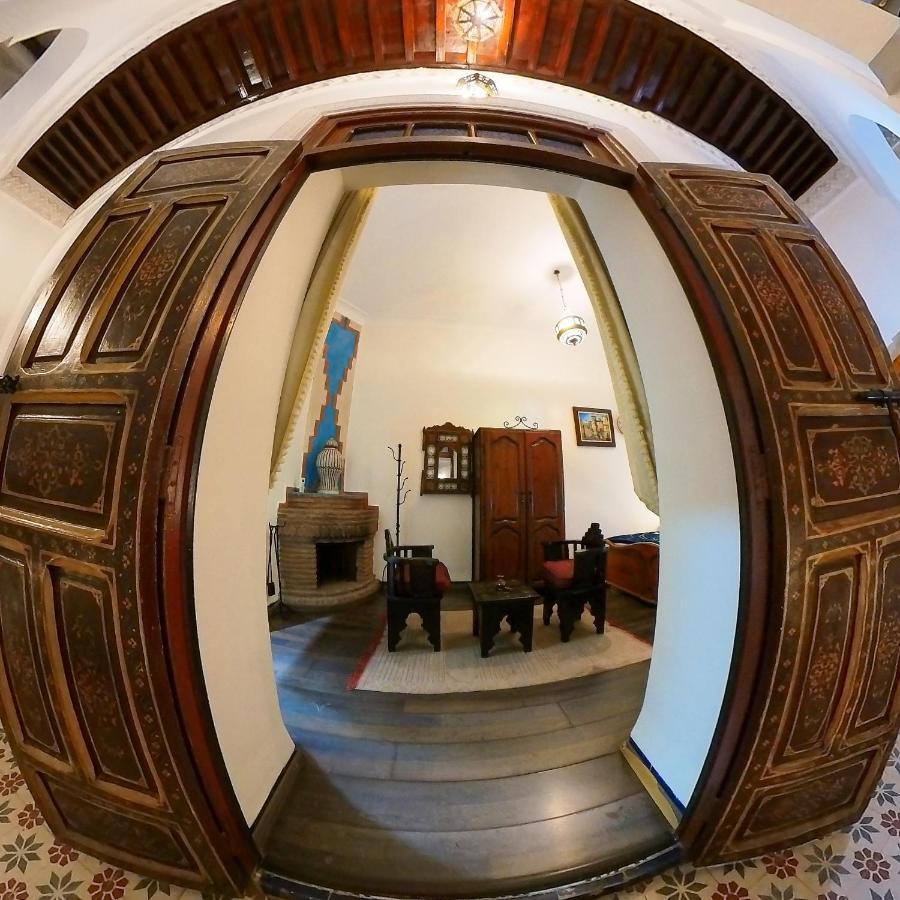 Riad Dar Moulay Ali Marrákes Kültér fotó