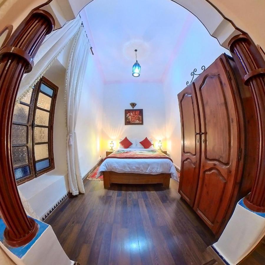 Riad Dar Moulay Ali Marrákes Kültér fotó