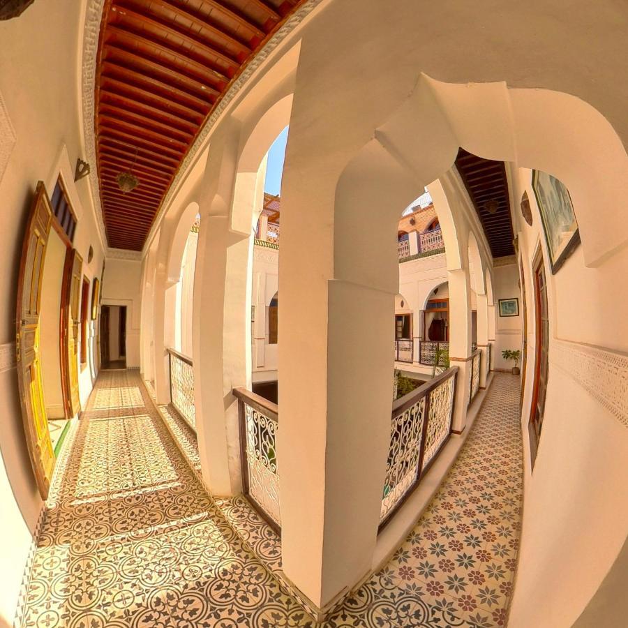 Riad Dar Moulay Ali Marrákes Kültér fotó
