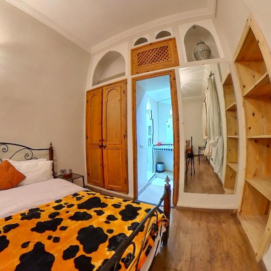 Riad Dar Moulay Ali Marrákes Kültér fotó