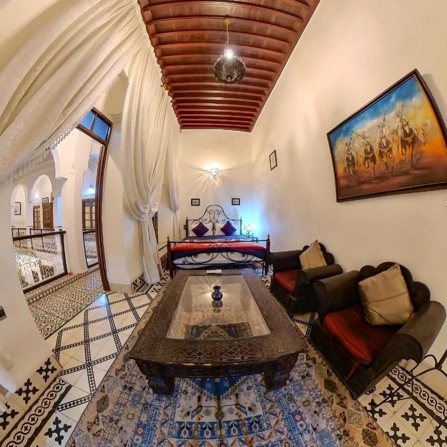 Riad Dar Moulay Ali Marrákes Kültér fotó