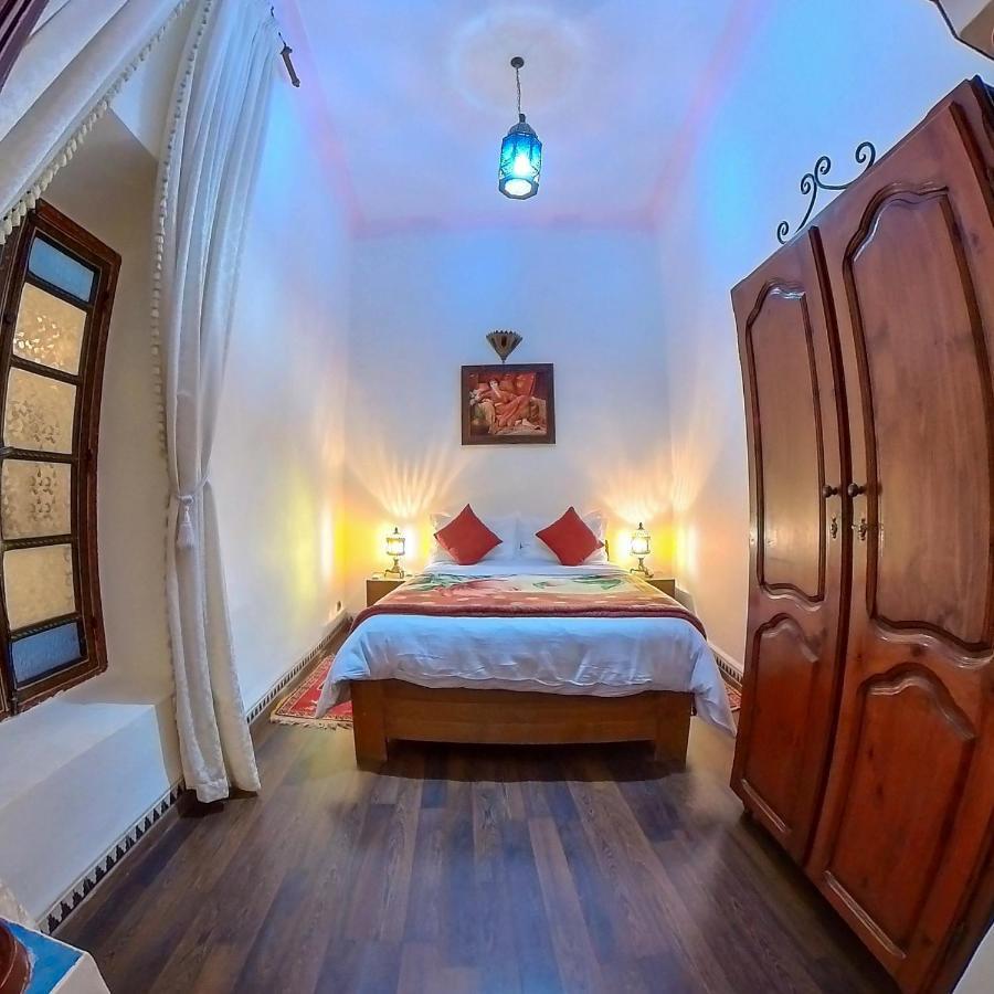 Riad Dar Moulay Ali Marrákes Kültér fotó