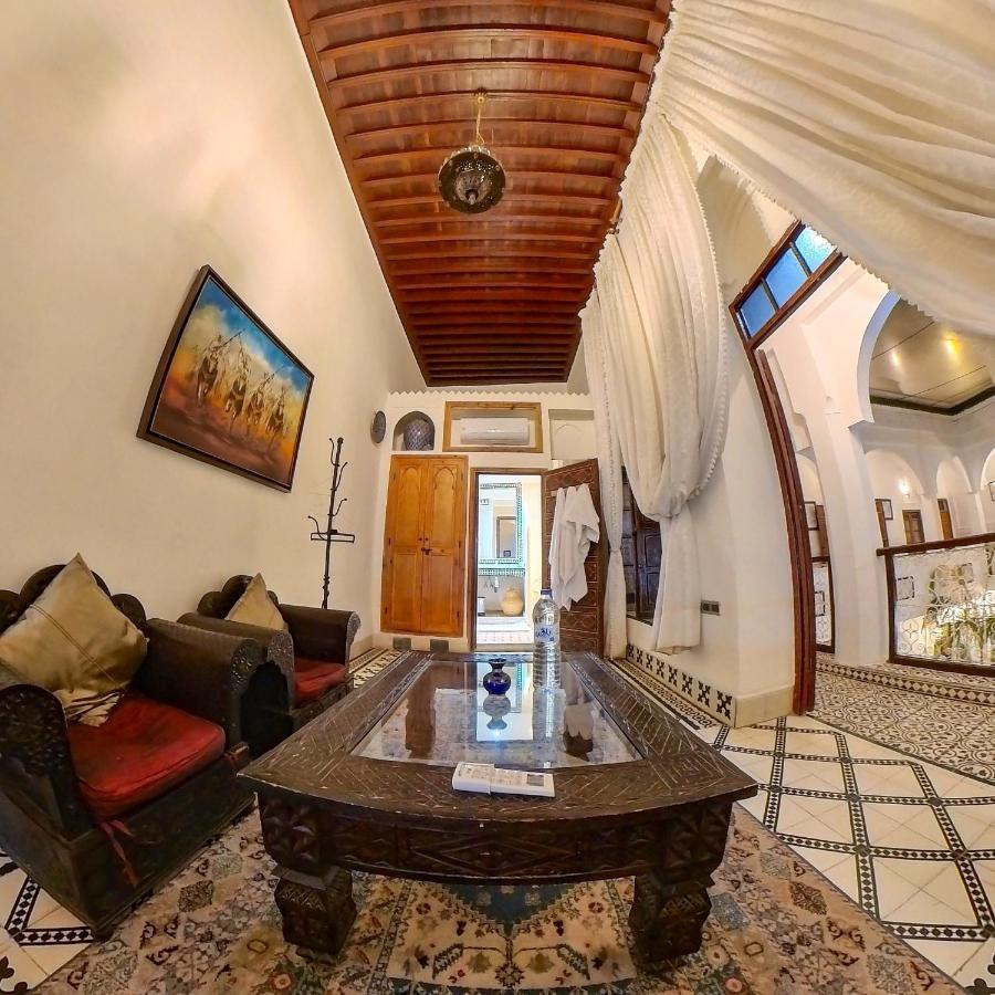 Riad Dar Moulay Ali Marrákes Kültér fotó