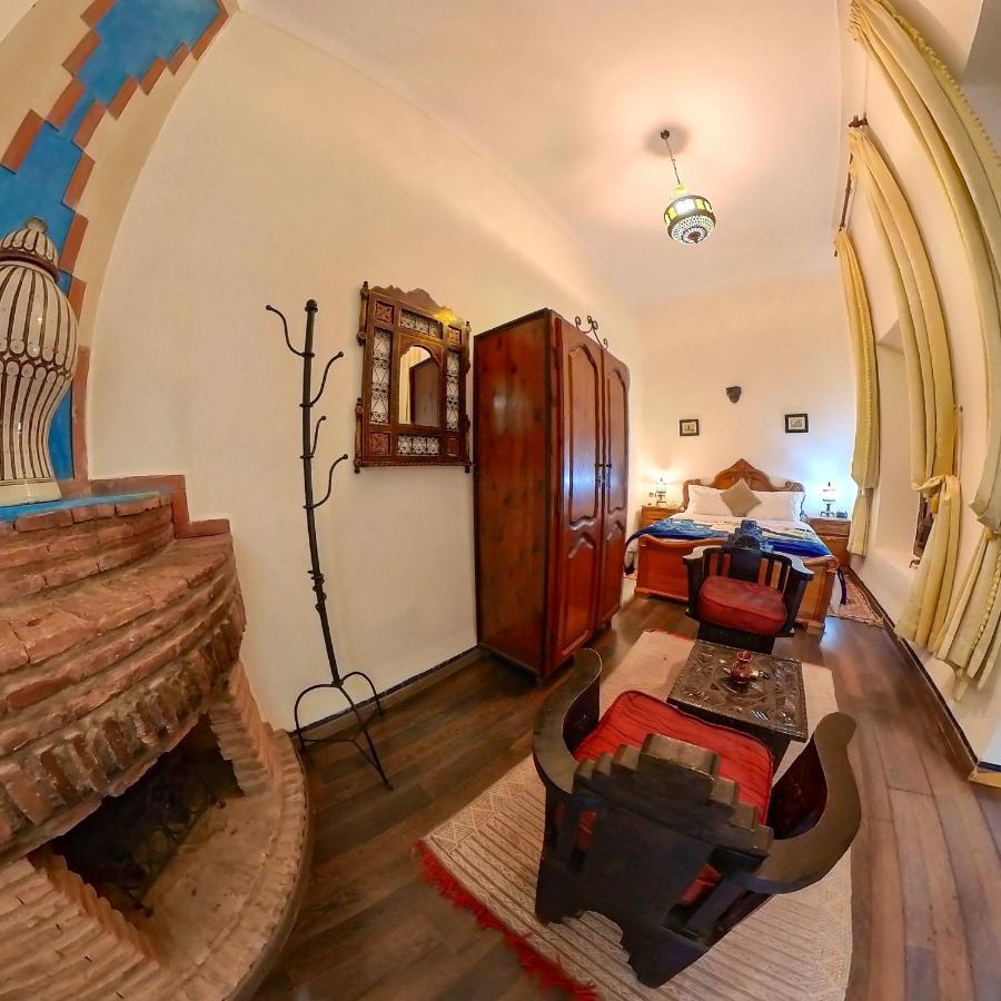 Riad Dar Moulay Ali Marrákes Kültér fotó