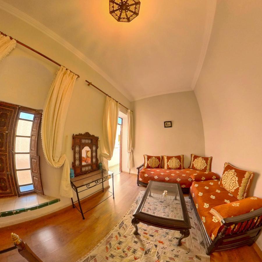 Riad Dar Moulay Ali Marrákes Kültér fotó