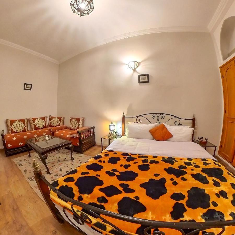 Riad Dar Moulay Ali Marrákes Kültér fotó