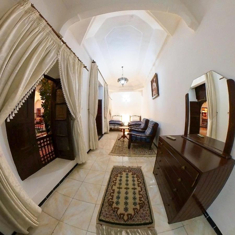 Riad Dar Moulay Ali Marrákes Kültér fotó
