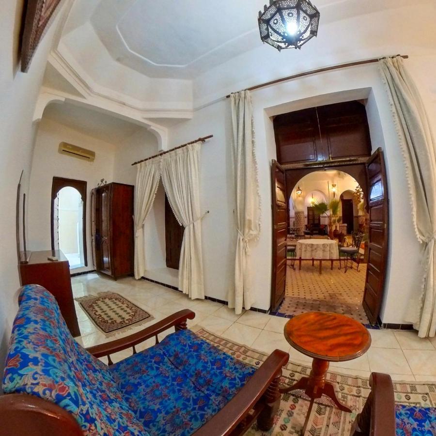 Riad Dar Moulay Ali Marrákes Kültér fotó