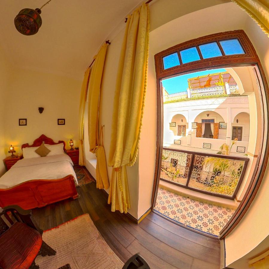 Riad Dar Moulay Ali Marrákes Kültér fotó