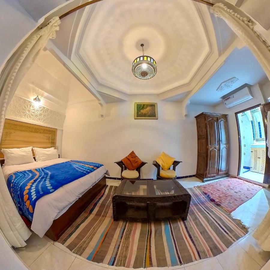 Riad Dar Moulay Ali Marrákes Kültér fotó