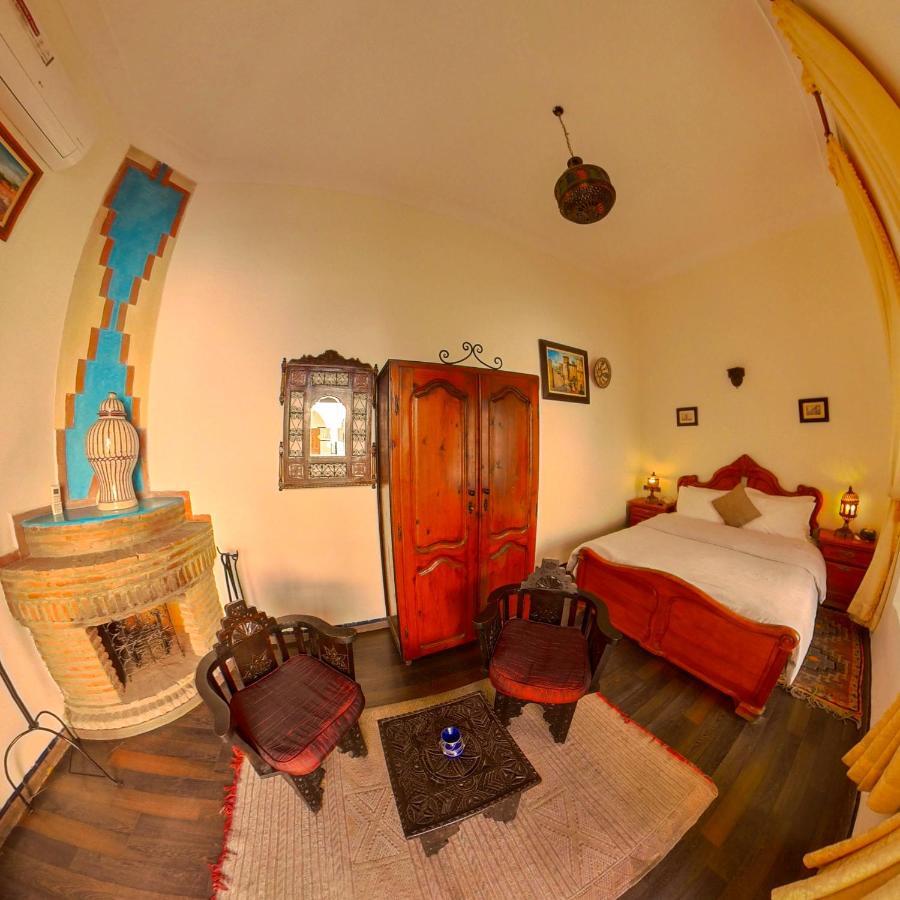 Riad Dar Moulay Ali Marrákes Kültér fotó