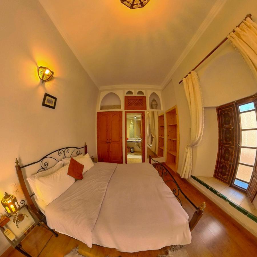 Riad Dar Moulay Ali Marrákes Kültér fotó