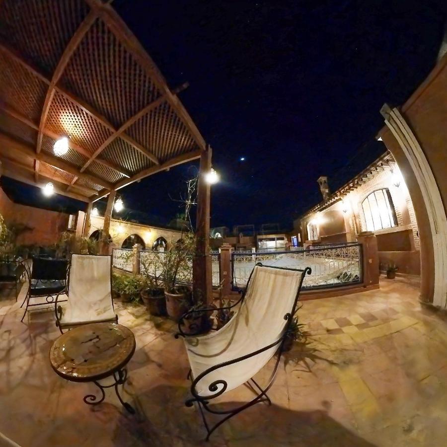 Riad Dar Moulay Ali Marrákes Kültér fotó