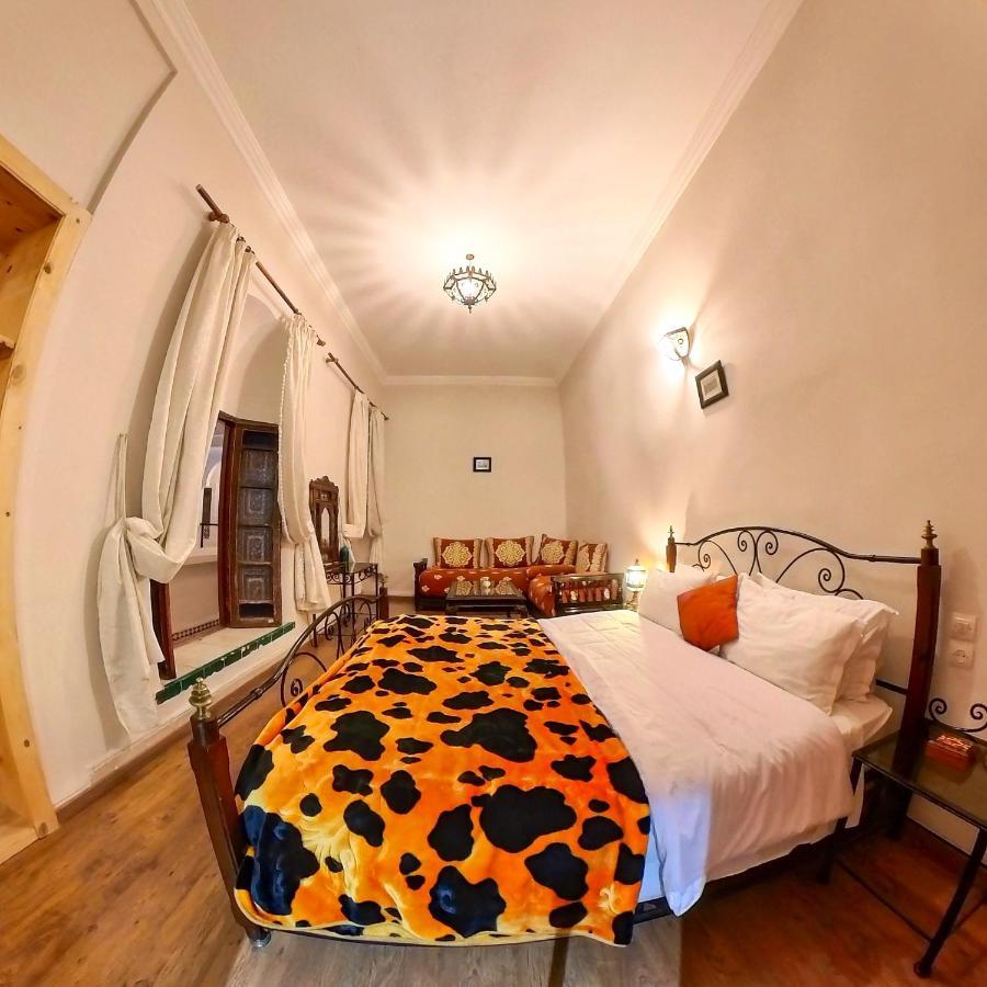 Riad Dar Moulay Ali Marrákes Kültér fotó