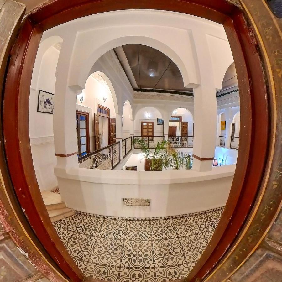 Riad Dar Moulay Ali Marrákes Kültér fotó
