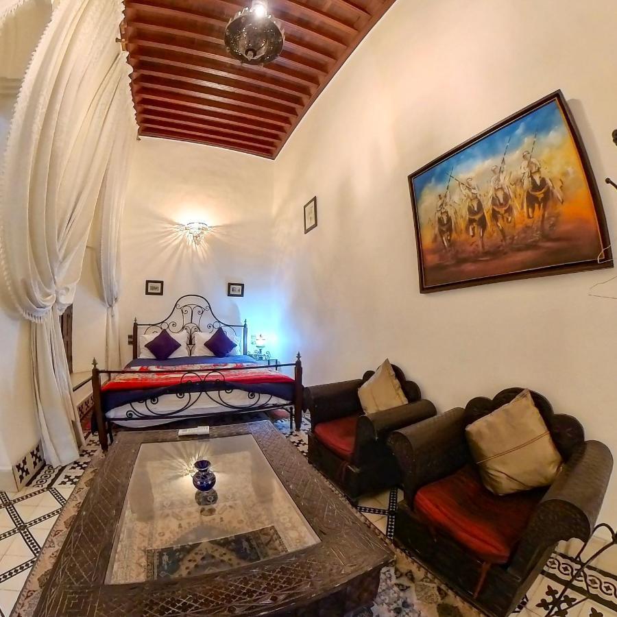 Riad Dar Moulay Ali Marrákes Kültér fotó