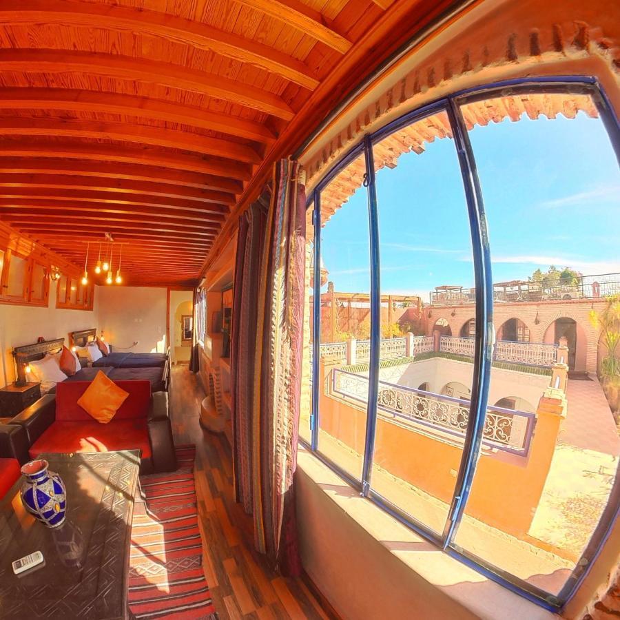 Riad Dar Moulay Ali Marrákes Kültér fotó