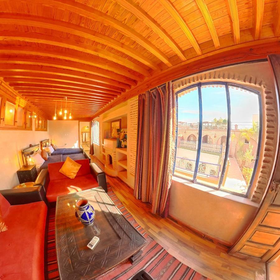 Riad Dar Moulay Ali Marrákes Kültér fotó