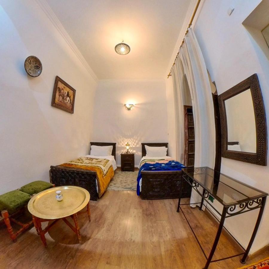 Riad Dar Moulay Ali Marrákes Kültér fotó